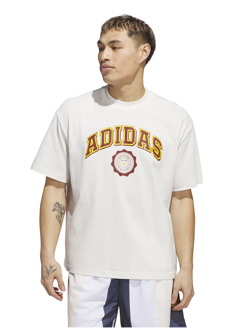 Adidas - Summer Of Sport Graphic T-Shirt - Image 1