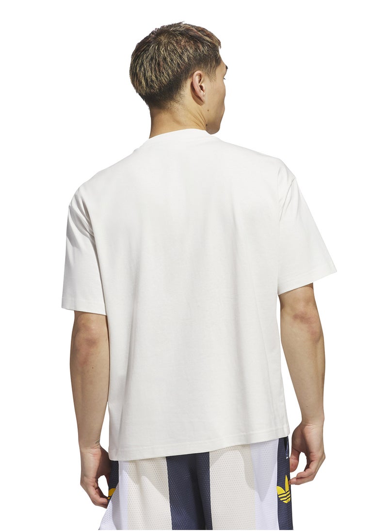 Adidas - Summer Of Sport Graphic T-Shirt - Image 1