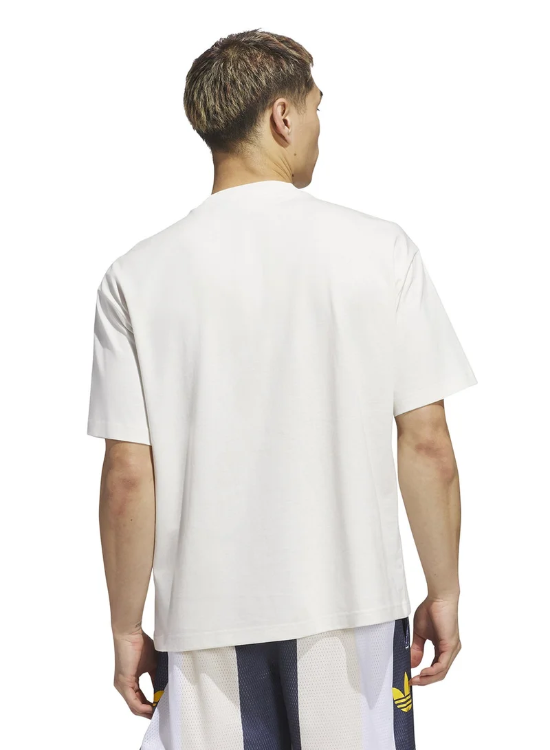 Adidas Summer Of Sport Graphic T-Shirt