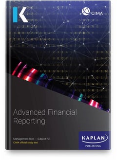 F2 ADVANCED FINANCIAL REPORTING - STUDY TEXT 
