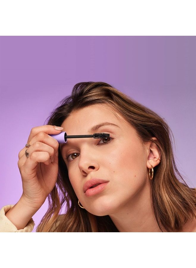 Florence by Mills Built to Lash Vegan Mascara | Lengthening Mascara | Lush + Natural Lashes | 2+ Coats | Vegan & Cruelty-Free - Image 3