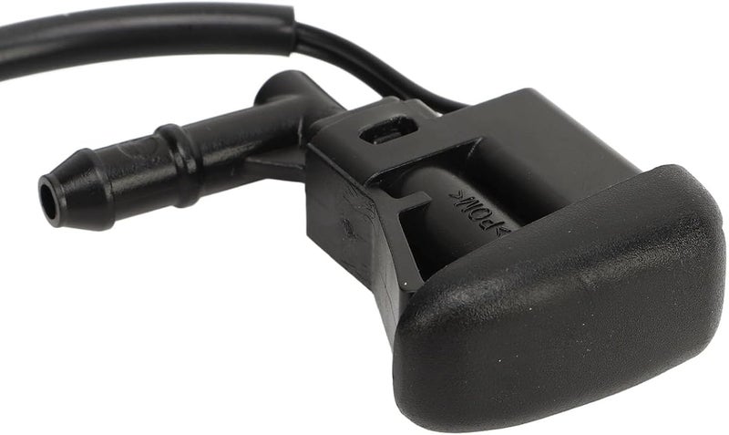 Adjustable Angle Windshield Wiper Fluid Nozzle for PC Build E46 E89 316i 320i 328i 325xi High Pressure Washer Nozzle - Image 5