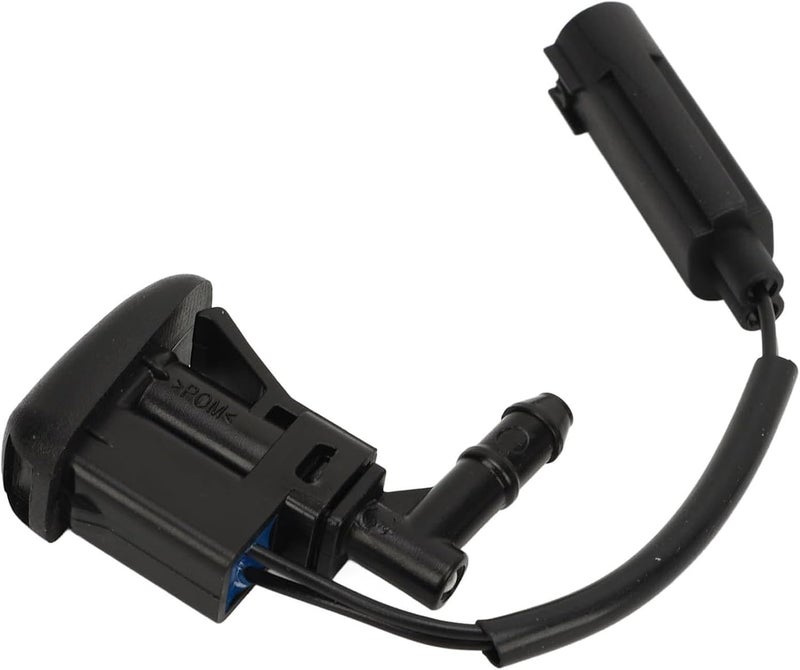 Adjustable Angle Windshield Wiper Fluid Nozzle for PC Build E46 E89 316i 320i 328i 325xi High Pressure Washer Nozzle - Image 1