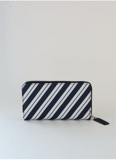 LACOSTE Large Zip Around Purse  - Image 1