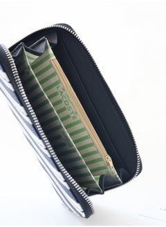LACOSTE Large Zip Around Purse  - Image 4