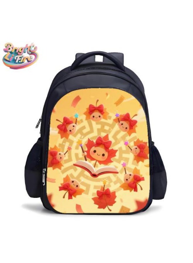 The latest version of the best-selling small-size schoolbag (students under the age of 12, primary school students, children to school)