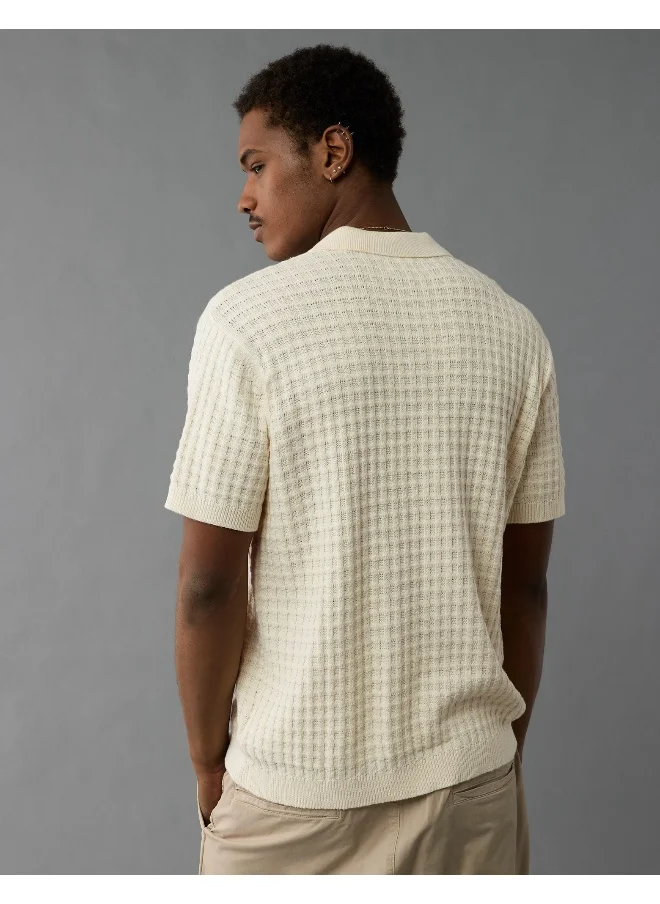 امريكان ايجل AE Sweater Polo