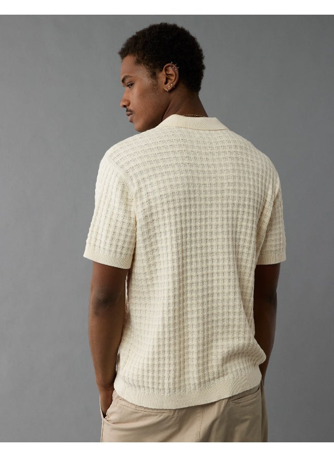 AE Sweater Polo