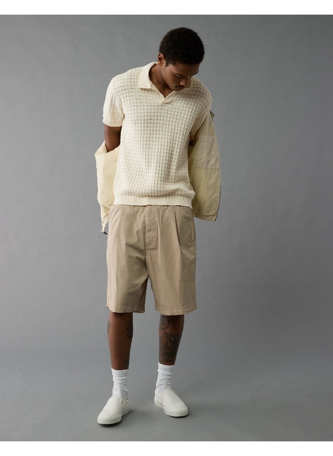 AE Sweater Polo