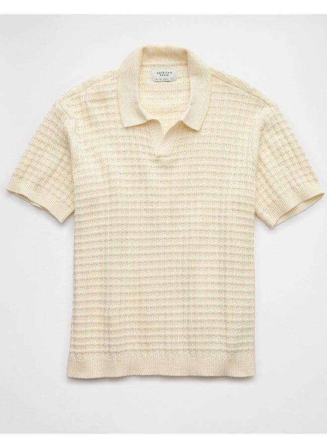 AE Sweater Polo