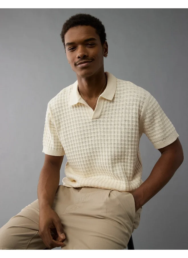 امريكان ايجل AE Sweater Polo