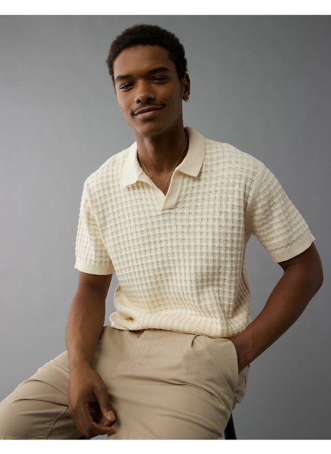 AE Sweater Polo