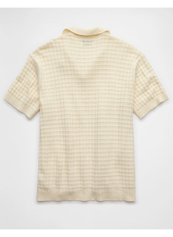 AE Sweater Polo
