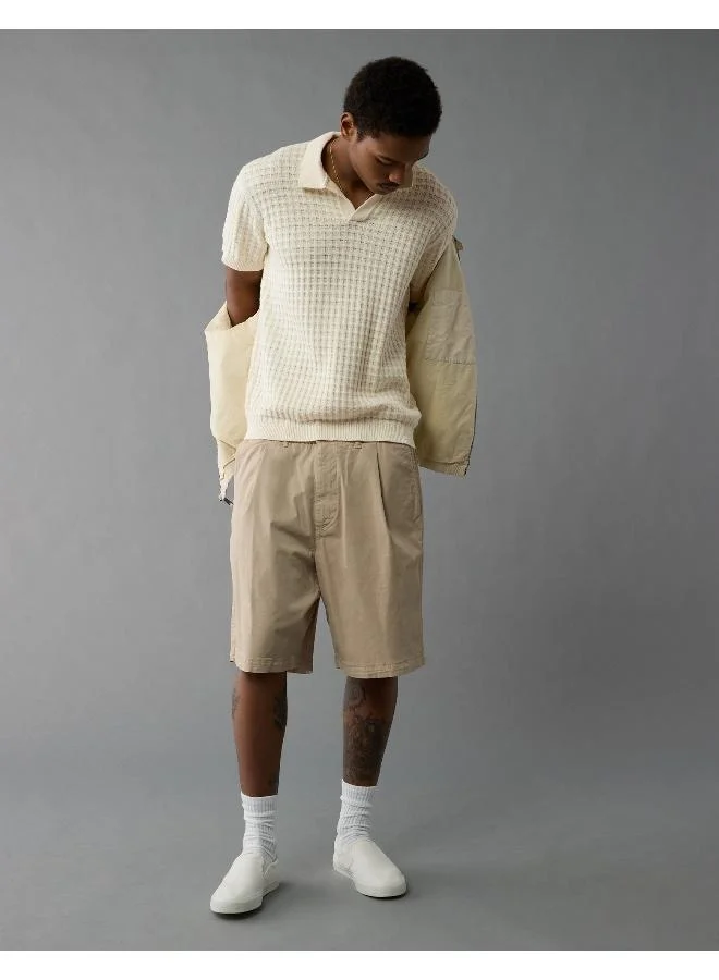 American Eagle AE Sweater Polo