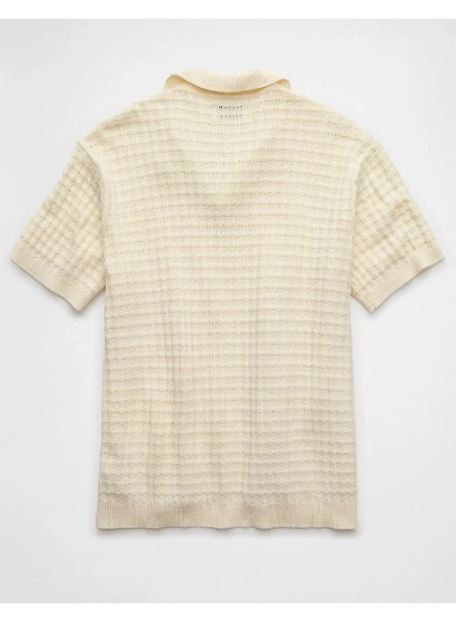 امريكان ايجل AE Sweater Polo