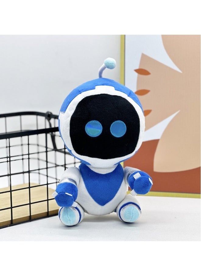 New Astro Bot Plush Cosmic Robot Games Around Plush Doll Doll Toys  - Image 3