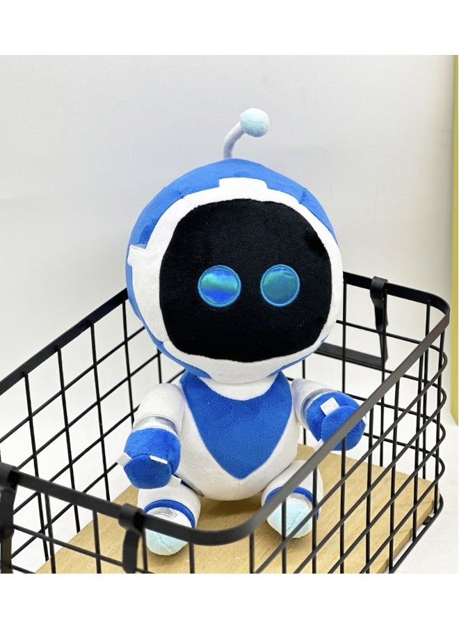 New Astro Bot Plush Cosmic Robot Games Around Plush Doll Doll Toys  - Image 4