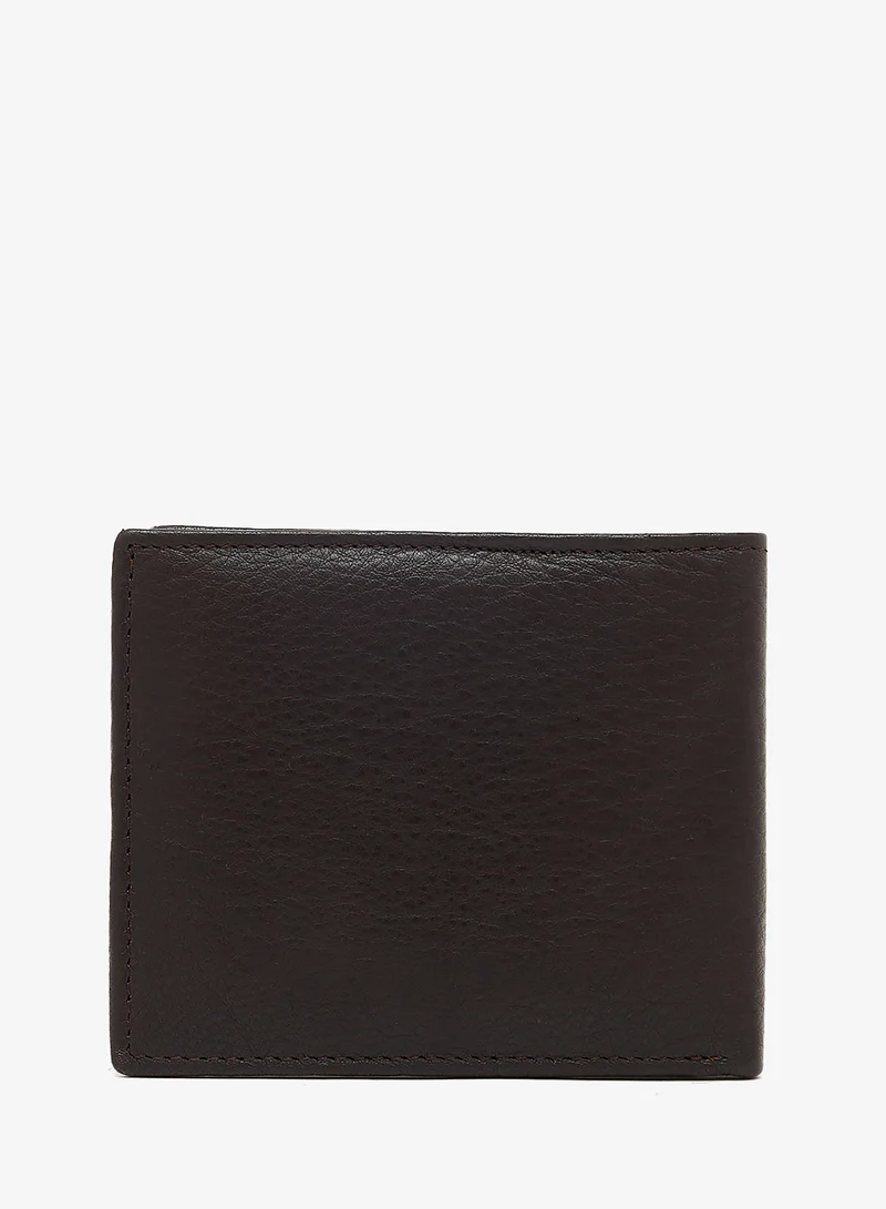 Robert Wood  Genuine Leather Wallet and key ring gift set for Men | Best Price UAE