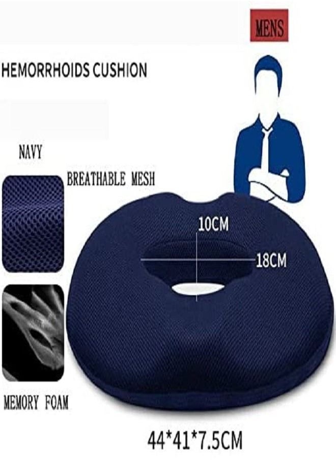 hemorrhoid-shaped seat cushion from smart sponge - blue - pzsku/Z46FC1A0DEACE1118BF9CZ/45/_/1651084579/2ea11ae7-0ee2-48de-ab51-e44a33e09441