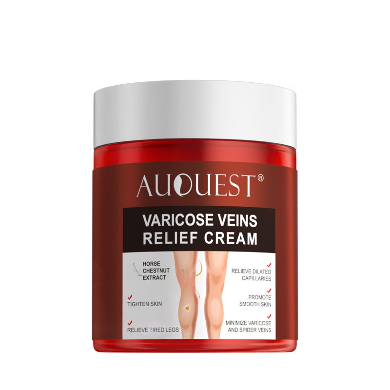 Cross-border calf muscle care cream leg vascular bulge calf swelling earthworm leg cream leg tension available(80g) - Image 5