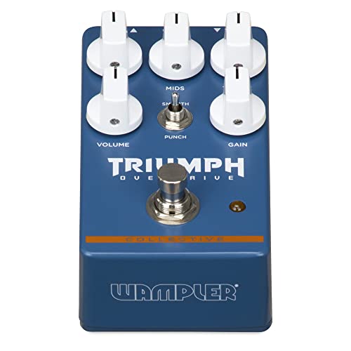 Wampler Triumph Overdrive Pedal - Image 2