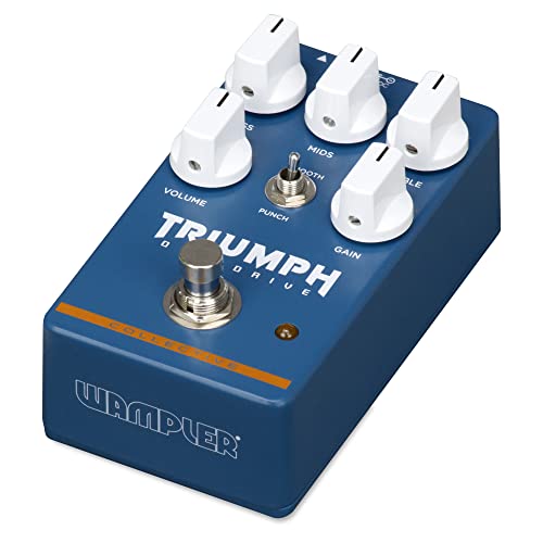 Wampler Triumph Overdrive Pedal - Image 5