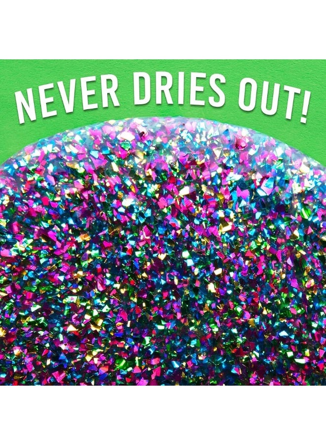 CRAZY AARONS Crazy Aaron's Putty Pets Happy Hedgehog Thinking PuttyÂ® - 4" Tin Thinking Putty - Non-Toxic Sensory Play Putty - Never Dries Out - Creative Toy for Kids and Adults - Image 2