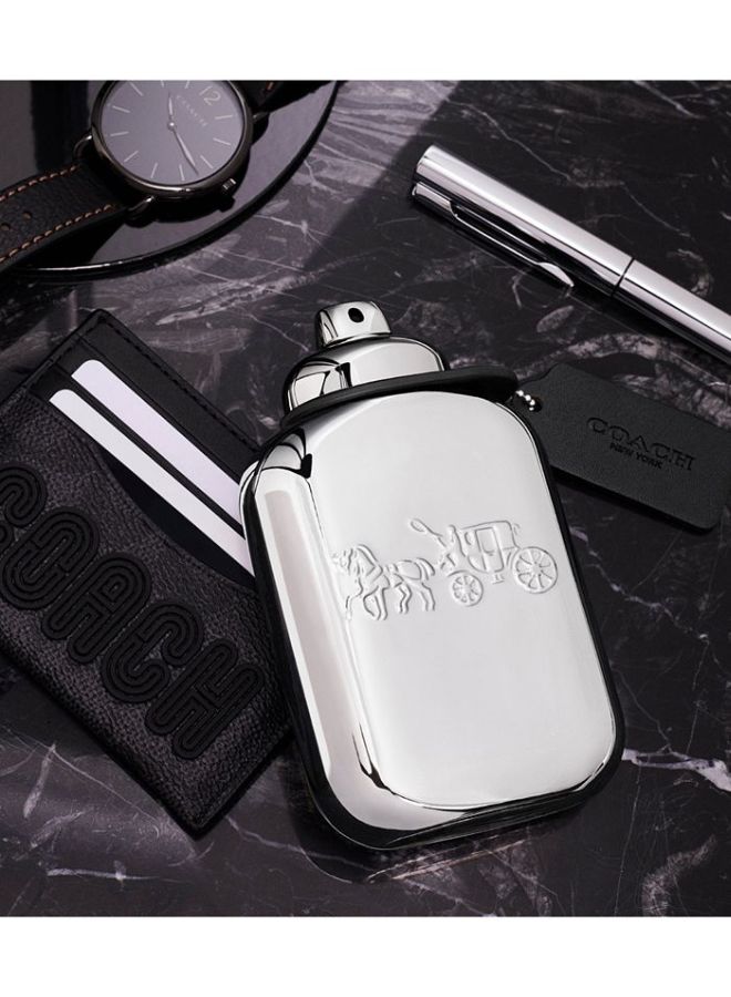 كوتش ماء عطر بلاتينوم 100ملليلتر - Image 5
