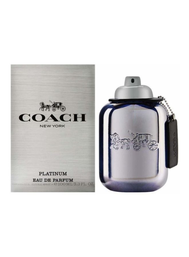 كوتش ماء عطر بلاتينوم 100ملليلتر - Image 2