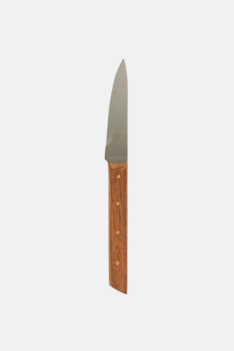 YOTO Stainless Steel Utility Knife, Silver  - Image 1