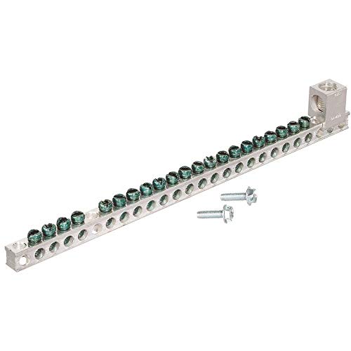 Eaton مجموعة قضيب الأرض Eaton GBK2120 المستخدمة مع مراكز تحميل BR و CH - Image 5