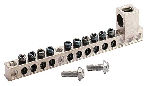 Eaton مجموعة قضيب الأرض Eaton GBK2120 المستخدمة مع مراكز تحميل BR و CH - Image 2