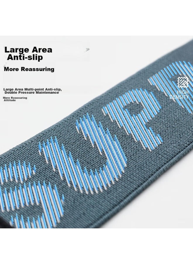 LP Lp Wrist Guard For Men, Fitness Wrist Support, Gym Strength Bench Press Wrist Sleeve, Anti-sprain Sports Wristband, Basketball Compression Band  - Image 5