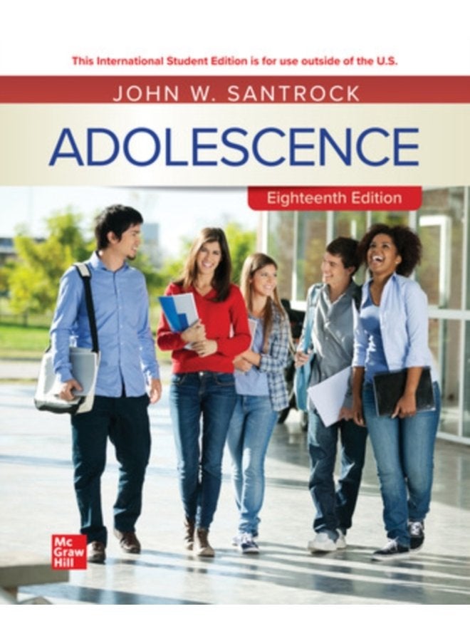 Adolescence ISE - Paperback