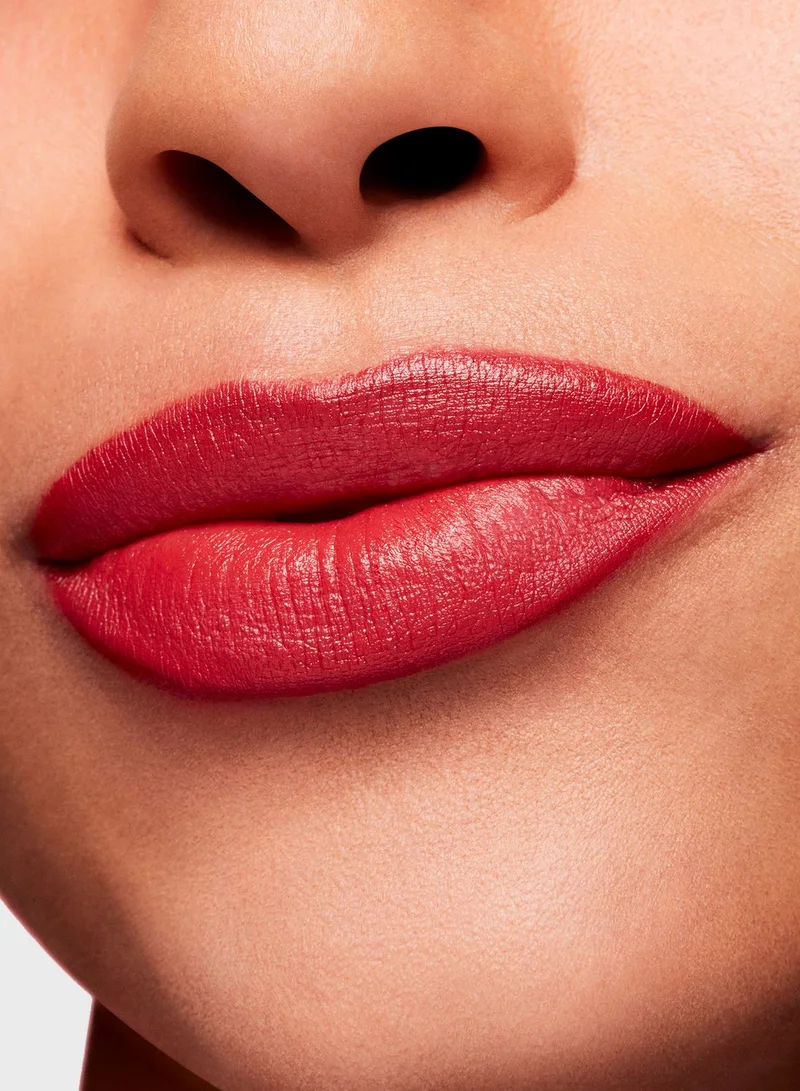 MAC Cosmetics 665 Ring The Alarm Matte Lipstick
