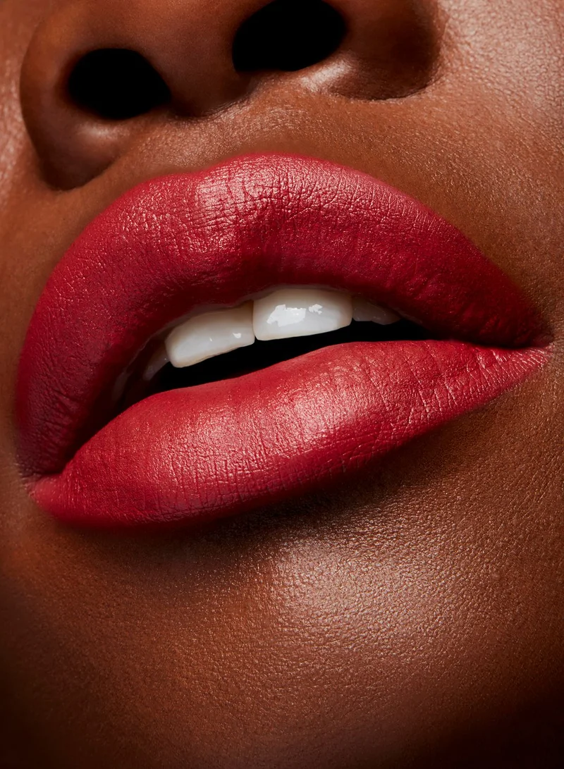 MAC Cosmetics 665 Ring The Alarm Matte Lipstick