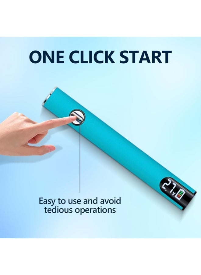 USB Rechargeable 650mAh Cordless Soldering Pen, New Portable 510 Thread Battery Pen, LED Digital Display, Adjustable Temperature Soldering Kit for Home Appliance Repair - Image 3