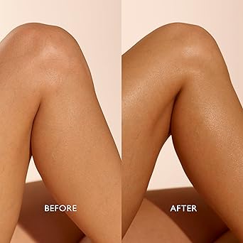 Lancaster جل تان ذاتي من لانكستر 125 مل تان صيفي طبيعي توهج ذهبي صحي 2 في 1 تان ذاتي مرطب للجسم تركيبة سهلة الانتشار - Image 2