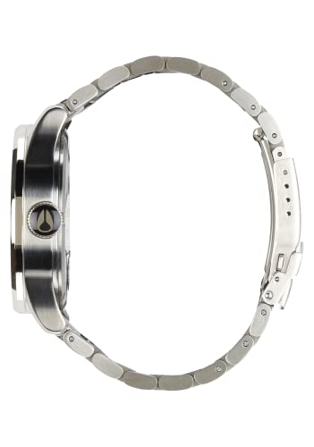 Nixon Sentry SS A3561258-00. Blue Sunray Men’s Watch (42mm Blue Sunray Watch Case. 23-20mm Stainless Steel Band) - Image 2