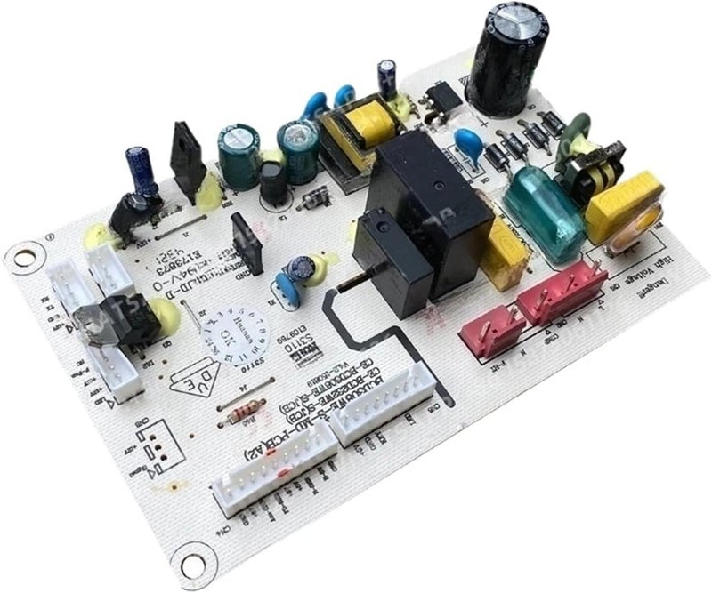 BCD308WE-S-MD-PCB(A2) ，Compatible For Midea， Refrigerator Control Board CE-BCD232WE-S(JCB) CE-BCD308WE-S CE-BCD308WE-D 17131000000507(A) - Image 3