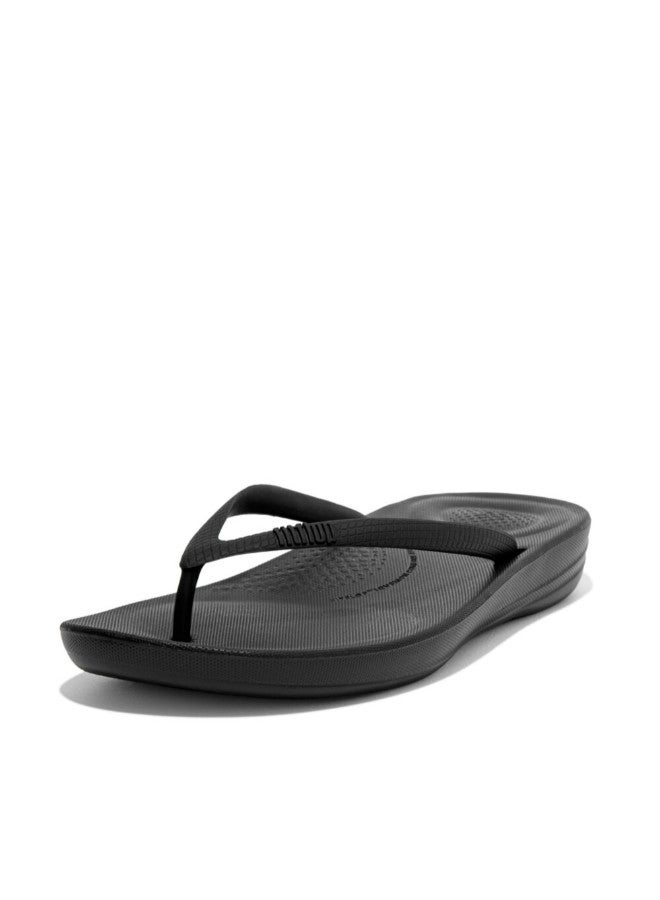 FitFlop 049-594 فيت فلوب للسيدات Iqushion E54-090 أسود - Image 1