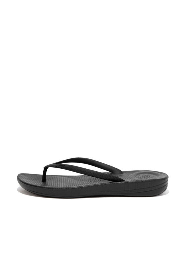 FitFlop 049-594 فيت فلوب للسيدات Iqushion E54-090 أسود - Image 2
