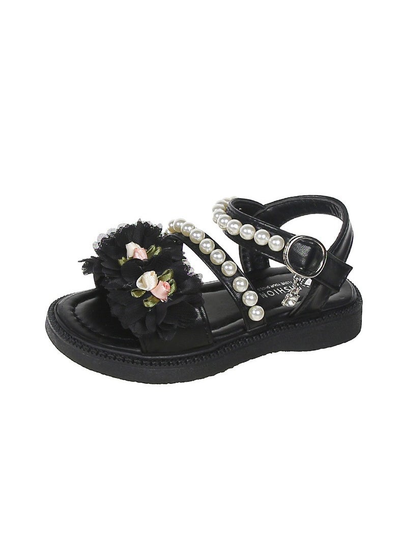 KUYING - New Versatile Children's Sandals - Image 1
