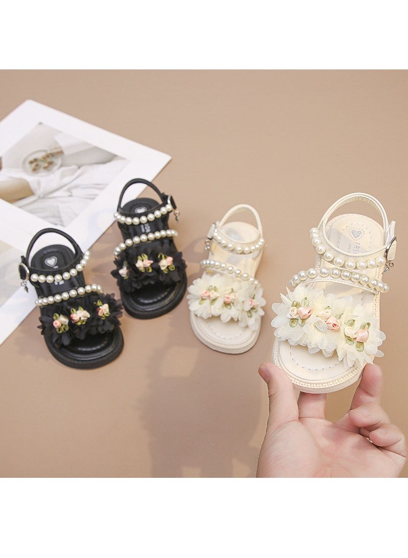KUYING - New Versatile Children's Sandals - Image 1