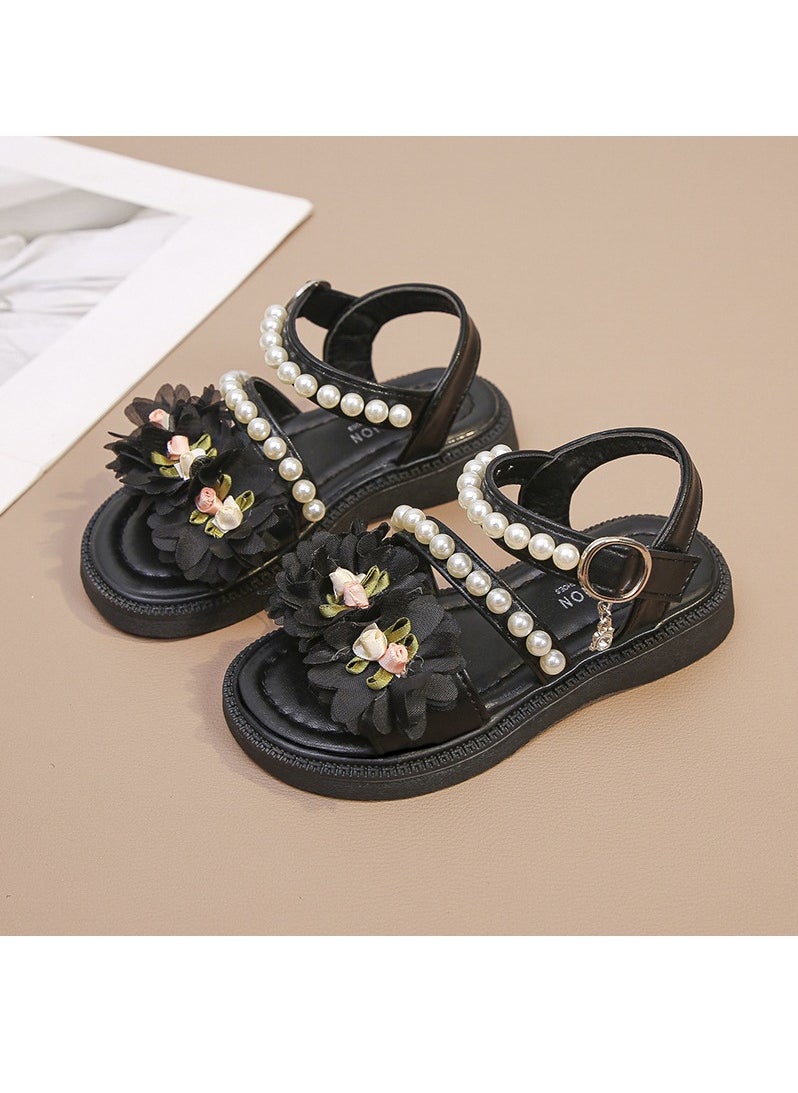 KUYING - New Versatile Children's Sandals - Image 1