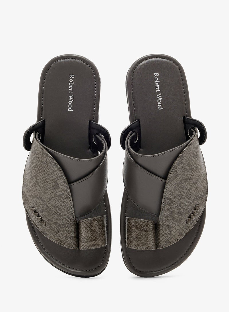 روبرت وود صندل عربي تقليدي شرقي سعودي - Image 4