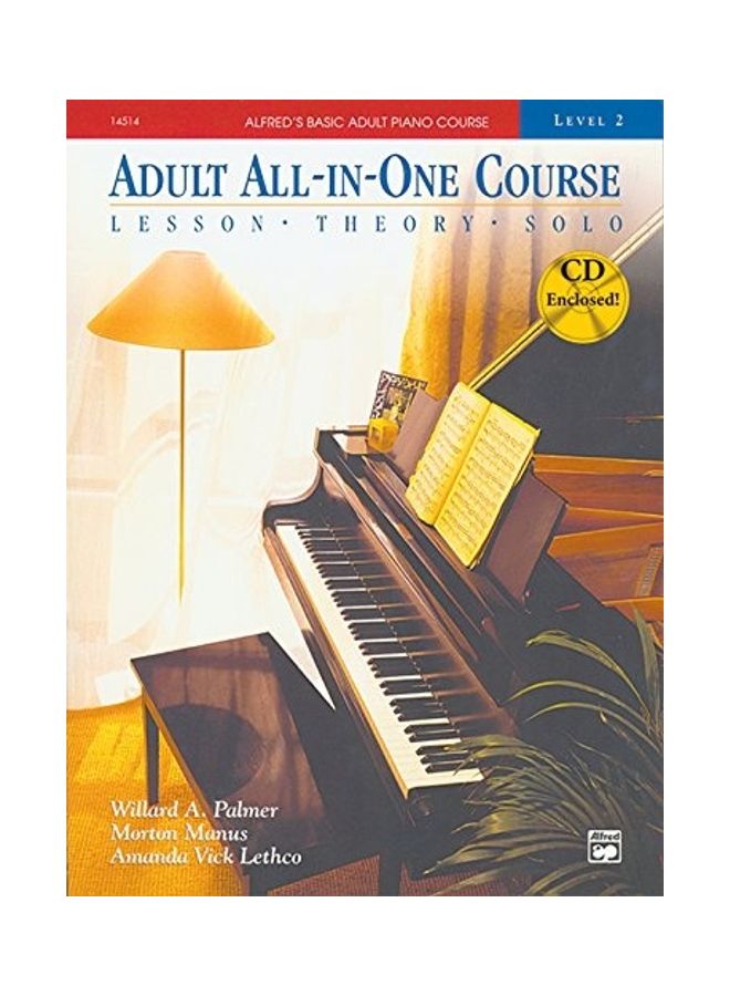 Alfreds Basic Adult Piano Course