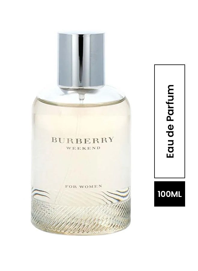 بربري عطر ويكند EDP للنساء 100ملليلتر - Image 1