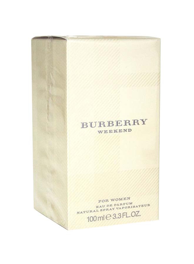 بربري عطر ويكند EDP للنساء 100ملليلتر - Image 2