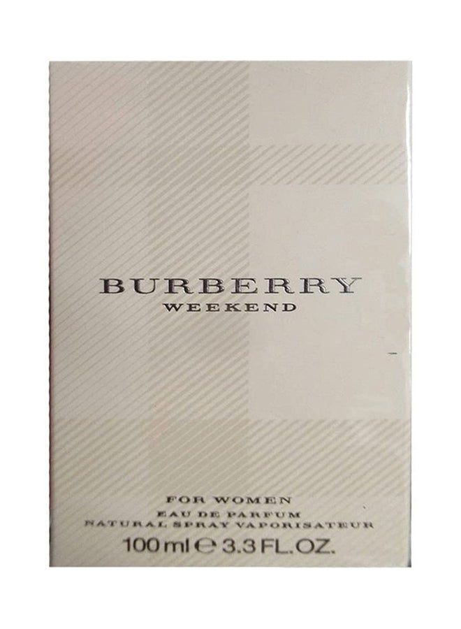 بربري عطر ويكند EDP للنساء 100ملليلتر - Image 3